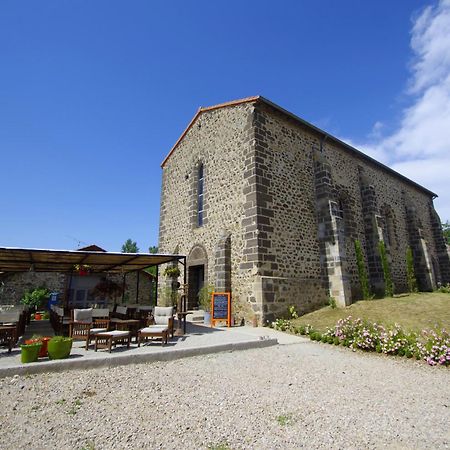Chambres Et Maisons D'Hotes Du Prieure De La Bajasse - Le 1150 Vieille-Brioude Exterior foto