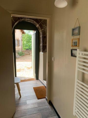 Chambres Et Maisons D'Hotes Du Prieure De La Bajasse - Le 1150 Vieille-Brioude Exterior foto