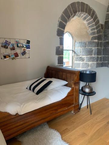 Chambres Et Maisons D'Hotes Du Prieure De La Bajasse - Le 1150 Vieille-Brioude Exterior foto
