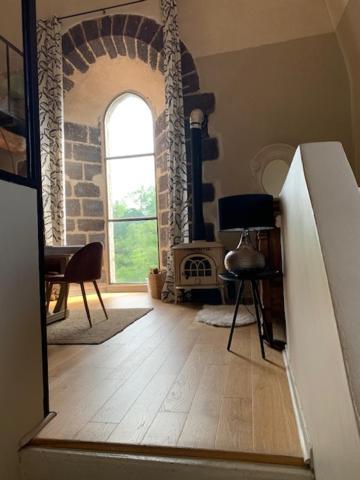 Chambres Et Maisons D'Hotes Du Prieure De La Bajasse - Le 1150 Vieille-Brioude Exterior foto